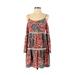 Pre-Owned Design Lab Lord & Taylor Women's Size XS Casual Dress