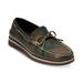 Men's Cole Haan Pinch Rugged Camp Moccasins Boat Shoes Camo Size US 9M