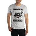 Tokyo Ghoul I Am Ghoul White T-Shirt