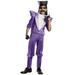 Despicable Me 3 Balthazar Bratt Boy Childs Villain Halloween Costume-L