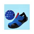 Wazshop Kids Boys Girls Summer Beach Sandals Outdoor Swimming Pool Walking Casual Shoes