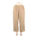 Pre-Owned Lands' End Women's Size L Casual Pants