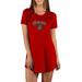 Atlanta United FC Concepts Sport Women's Marathon Knit Nightshirt - Red