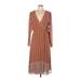 Pre-Owned June & Hudson Women's Size L Casual Dress