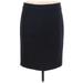 Pre-Owned J.Crew Women's Size 8 Petite Wool Skirt