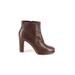 Pre-Owned Roberto Del Carlo Women's Size 40 Ankle Boots