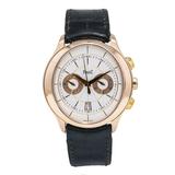 Pre-Owned Piaget Black Tie GOA37112 Gold Watch (Certified Authentic & Warranty)
