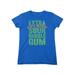 Dubble Bubble Candy Cry Baby Extra Sour Women's T-Shirt Tee