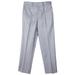 Spring Notion Boys' Flat Front Dress Pants Light Grey