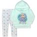 Disney Frozen 2 Girl's 2-Piece Believe in The Journey Pullover Hoodie and Legging Set