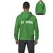 Mens St. Louis Full-Zip Hooded Sweatshirt