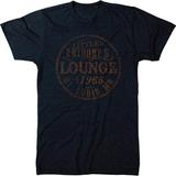 Little Anthony's Lounge St. Louis, MO Mens Modern Fit Tri-blend T-shirt