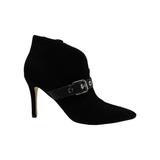 Nine West Womens Jax Suede Pointed Toe Classic Pumps