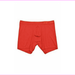 Calvin Klein Underwear Men's Ck One Micro Boxer Briefs (Fury, S)