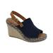 Women's TOMS Monica Slingback Wedge Sandal