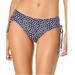 Anne Cole Women's Take It or Leaf It Printed Side-Tie Bikini Bottom, XS