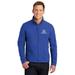 Honda Blue Classic Softshell Jacket