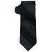 Tommy Hilfiger Mens Andy Silk Blend Shadow Stripe Neck Tie