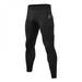 ZDMATHE Men's Tight Trousers With Pocket Fitness Training Running Pants High Elastic Quick-drying Sweatpants
