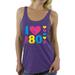 Awkward Styles I Love The 80's Racerback Tank Top for Women 80's Tank Top I Love The 80's Racerback Top Women 80's Party Sleeveless Shirt 80's Costumes for Women Funny 80's Gifts for Her 80's Outfit