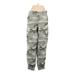 Pre-Owned American Eagle Outfitters Women's Size 4 Cargo Pants