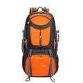 SANWOOD Backpack,40/50/60L Waterproof Camping Hiking Backpack Outdoor Travel Luggage Rucksack Bag