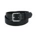 Nocona Belt Co 1.5 Inch Leather Money Belt (Men's)