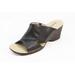 Hush Puppies Josie Havana IIV Womens Black Sandals