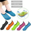 Unisex Water Shoes Barefoot Shoes Quick Dry Aqua Socks for Outdoor Beach Walking, Swiming, Surfing, Snorkeling,Yoga for Teenager and Adult