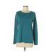 Pre-Owned Sonoma Goods for Life Plus Women's Size M Plus Long Sleeve Top