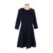 Pre-Owned Daisy Fuentes Women's Size L Casual Dress