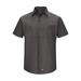 Red Kap Men's Short Sleeve Work Shirt with MIMIXâ„¢