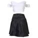 Sexy Women Short Sleeve Bodycon Casual Party Evening Crochet Dress Short Mini Dress