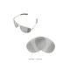 Walleva Transition Polarized Replacement Lenses for Smith Serpico Sunglasses