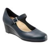 Women's Trotters Willow Mary Jane Wedge