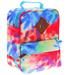 Wonder Nation Reusable Modern Bohemian, Tie Dye Lunch Tote