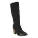 Women's White Mountain Trunell Tall Slouch Boot