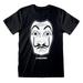 Money Heist Womens Mask Loose Fit T-Shirt