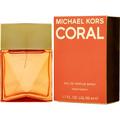 Michael Kors Coral Women Eau De Parfum Spray 1.7 Oz By Michael Kors Coral