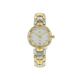 TAG Heuer Link Steel 18K Yellow Gold Silver Dial Quartz Watch WAT1350.BB0957 Pre-Owned