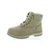 Dirty Laundry Womens Alpine Nubuck Lace Up Hiking Boots