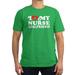 CafePress - I Love My Nurse Girlfriend Men's Fitted T Shirt (D - Men's Fitted T-Shirt