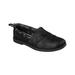Skechers Bobs Plush Chill Luxe Buttoned Up Slip-on Flat (Women's)
