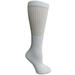 Unisex Toddler Wholesale Cotton Crew Socks - White Crew Socks For Toddlers - 2-4 - 72 Pack