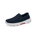 Rotosw Mens Loafers Walking Shoes Work Sneakers Athletic Moccasins Casual