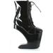 Ellie Shoes E-BP579-Mather Ankle Boot Black / 7