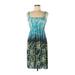 Pre-Owned ACE Fashion Women's Size M Casual Dress