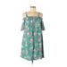 Pre-Owned Peyton & Parker Women's Size M Casual Dress