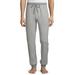 Hanes Men's 1901 Waffle Jogger Pant