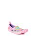 Newtz Beach Little Girls and Big Girls Tie-Dye Water Shoes, UPF 50+